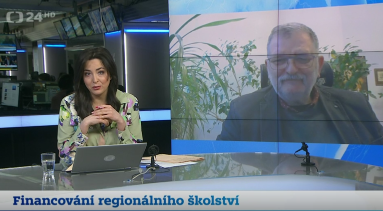 Zajíc ČT
