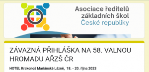 Přihláška 58. VH